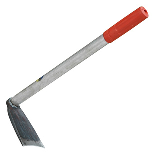 手工锻打小锄头除草种菜家用小巧园艺花锄户外便携小型种菜挖土锄