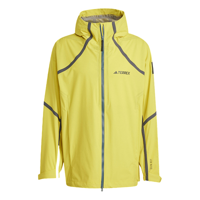 阿迪达斯TERREX联名男户外冲锋衣