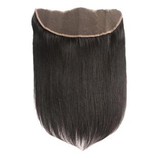 good quality 13x4 lace frontal closure 蕾丝假发前头发块