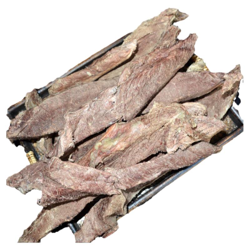 内蒙古500g手撕牛肉干无调料