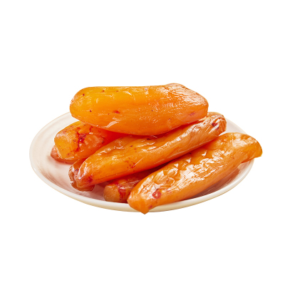 倒蒸红薯干番薯地瓜干农家自制软糯无糖代餐低脂网红零食小香薯