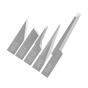 经纬震动刀片 自动裁剪机刀 振动刀雕刻机钨钢切割刀拖刀打样机刀