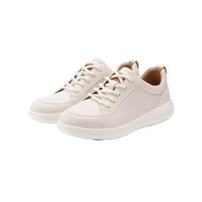 暇步士女休闲板鞋舒适通勤小白鞋