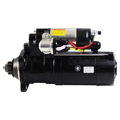 闽仙QDJ2105-2/X起动机24V9KW