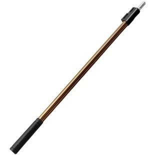 包邮3米4米5米加厚加粗铝合金抄网杆鱼叉杆竿网头伸缩定位鱼抄竿