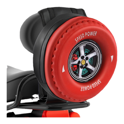 电瓶电动车后置挂包挂物防水电摩挂包头盔手机收纳挂袋尾包骑行兜