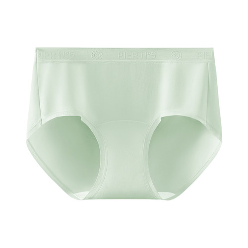【妇炎洁®研发】草本初色医护级内裤女纯棉乳酸抑菌加长裆三角裤