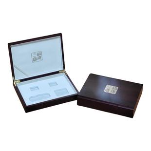 定做木质片仔癀礼盒安宫礼盒漳州空盒福建三宝包装送礼手药丸礼盒