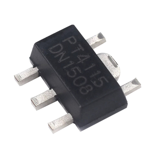 贴片 PT4115 SOT-89-5 30V/1.2A 高调光比LED恒流驱动器 恒流芯片