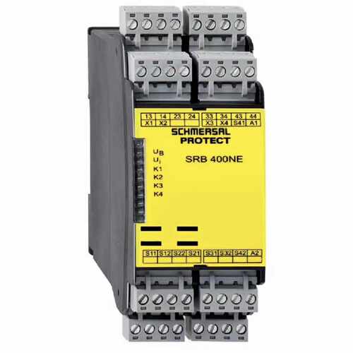 非标价施迈赛安全继电器SRB400NE24VAC230VAC议价