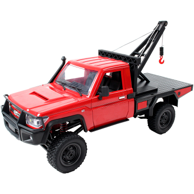 莽牛82T丰田遥控越野车男孩玩具