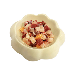 喵皇尚冷切生骨肉猫粮无谷鲜肉粮营养全阶段增肌发腮调理肠胃细毛