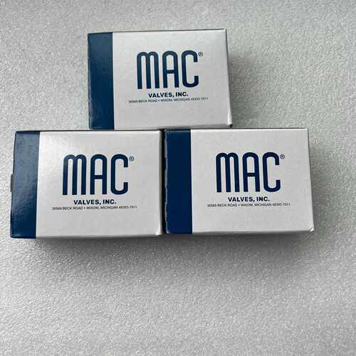 询价-MAC电磁阀，型号45A-AA1-DDFJ-1JM，