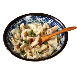 福州连江特产丹阳肉燕福州名小吃 馄饨 特产扁肉手工肉燕速食馄钝