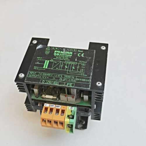 MURR ELEKTRONIK 85504 NLS50-230-400/12 Trafonetzger?t 1-phas