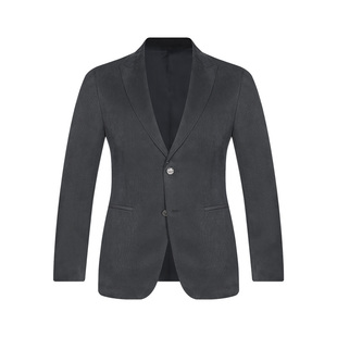 【冰感铜氨丝】CARSYDA高端面料套装西服上衣 戗驳领轻感便西