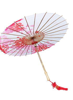 日式道具伞古典拍照油纸伞