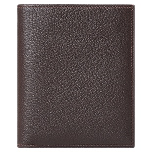 堤喀鹿皮2025新款钱包高颜值短款商务钱包轻奢高级送男友老公礼物