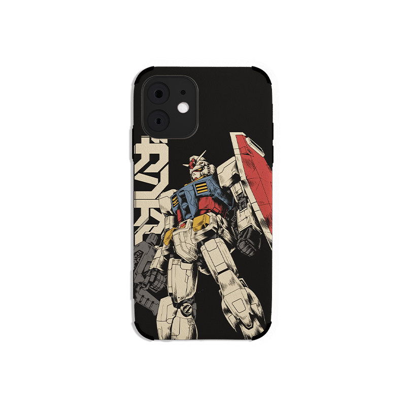 rx78-2元祖高达手机壳iPhone15