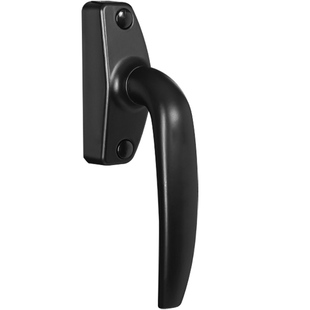 铝合金门窗传动执手外平开窗户两点把手玻璃窗拉手门窗配件窗锁扣