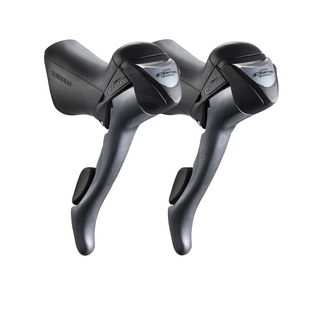 SHIMANO禧玛诺R2000套件公路自行车2*8速16速手变前拨后拨2400手