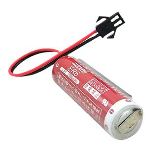 麦克赛尔ER6C工控设备F2-40BL F2-40BL FX1N/FX2N专用电池3.6V