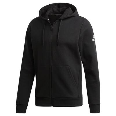 Adidas/阿迪达斯正品当季新款 男子运动休闲连帽针织外套 EB5272