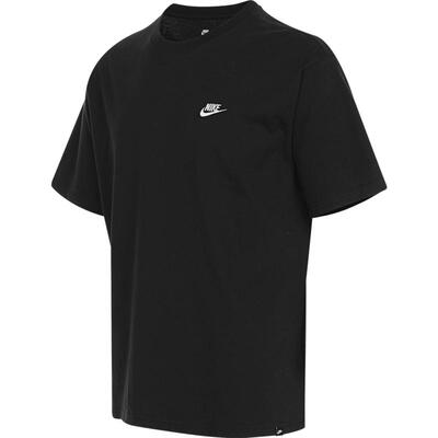 滔搏NIKE耐克男子短袖宽松休闲运动圆领T恤FV0376-010