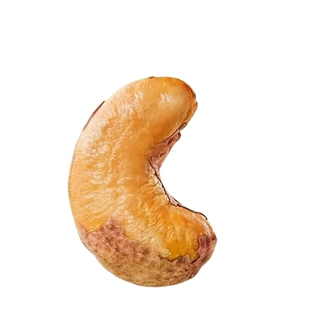 胖超市东来A180越南紫皮腰果净重带皮坚果新原味无添加官方旗舰店