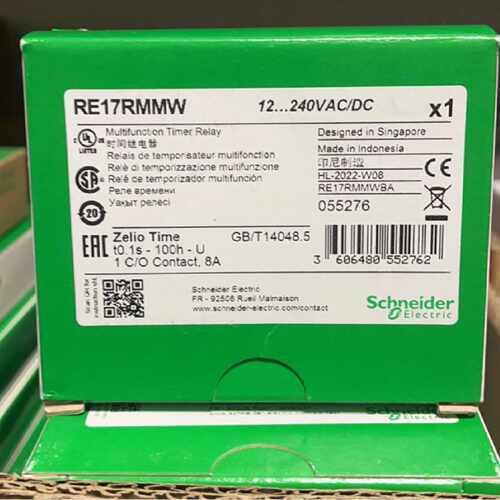 议价现货施耐德RE17RMMW时间继电器原装正品现货包邮