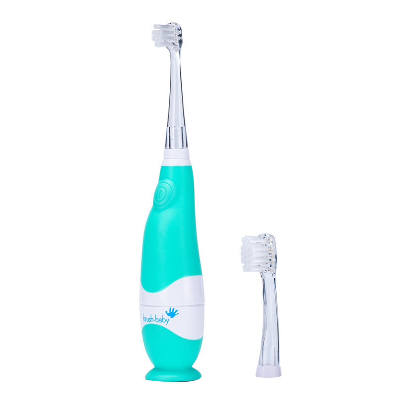 brushbaby宝宝电动牙刷0-3岁
