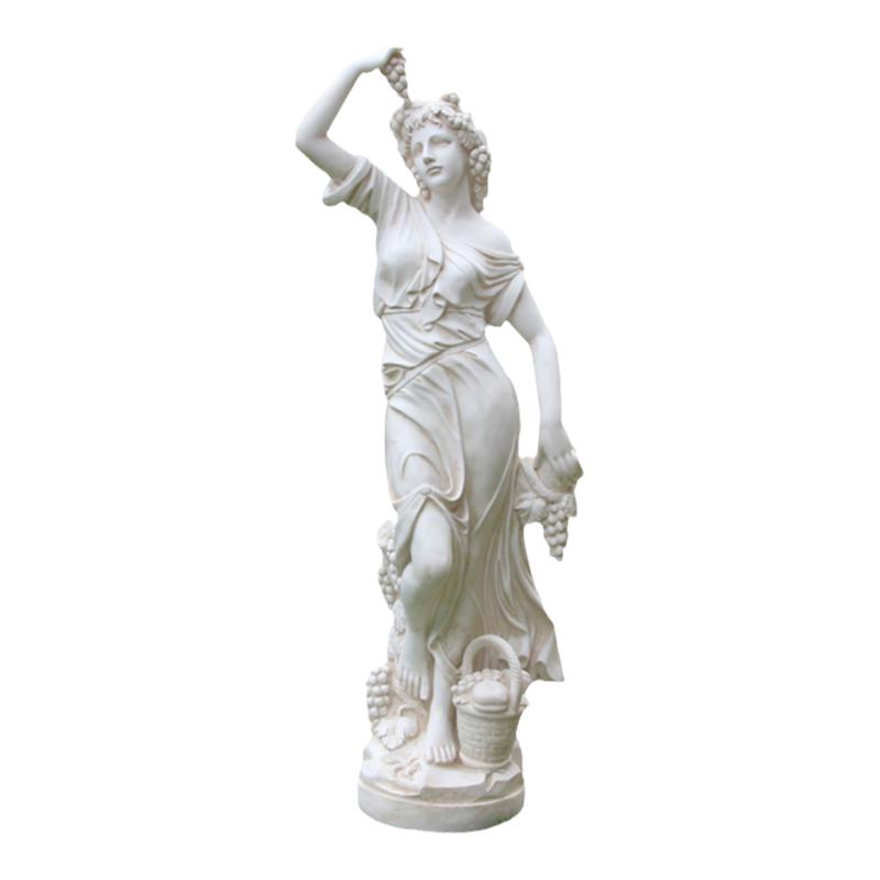 欧式风迎宾仕女广场大型天使雕像