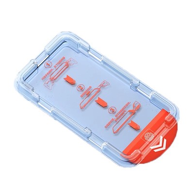 适用oppoFindX9PRO钢化膜