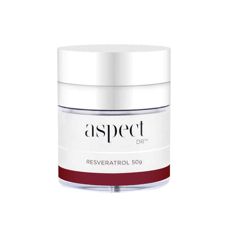 澳洲Aspect Dr爱仕珀白藜芦醇高能胶原紧致抗氧化面霜亮白抗老50g