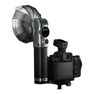 Godox神牛Lux Master复古闪光灯手持触屏无线TTL适用于富士XT-5尼康佳能索尼zev10通用内置锂电池外接机顶闪