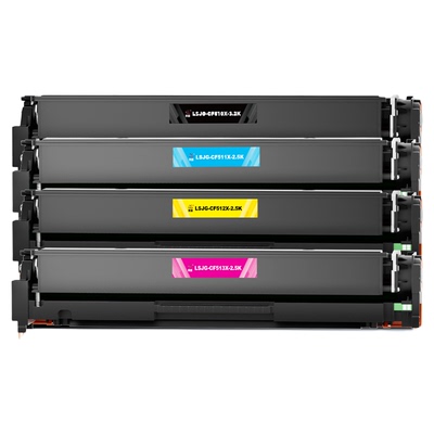 莱盛cf510A黑色粉盒适用惠普硒鼓