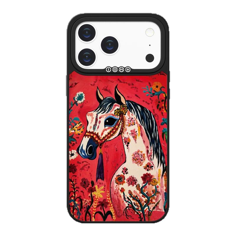 高熔基联名iPhone磁吸手机壳