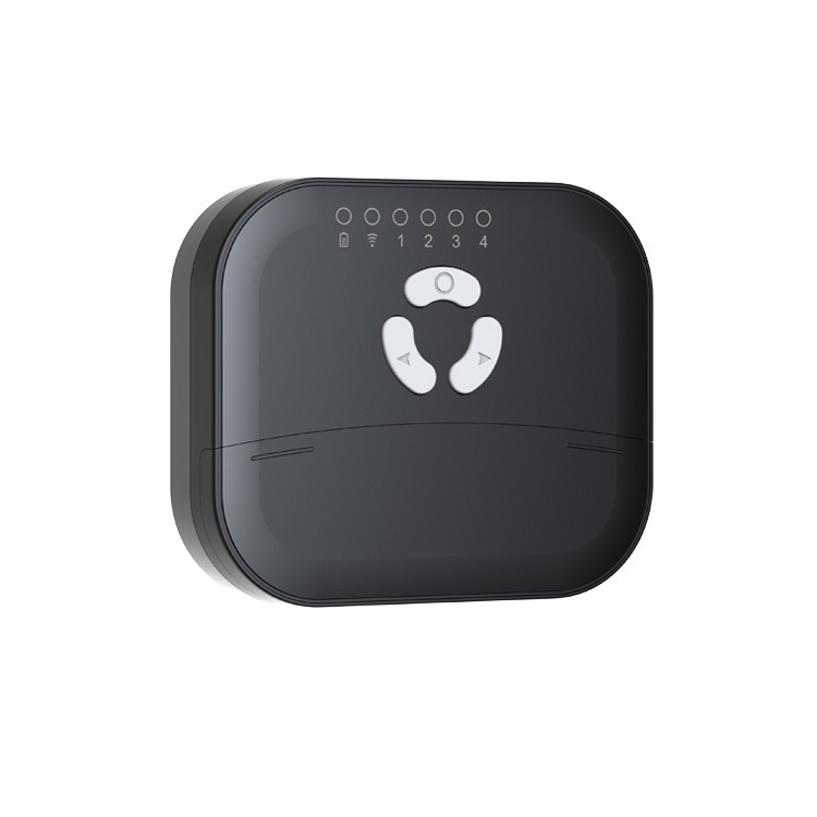 批发新款私模六路水阀定时  智能家居涂鸦WiFi智能灌溉控制器