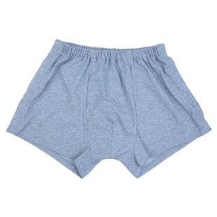 男女易穿脱纯棉三角内裤侧开瘫痪卧床失能病人老人魔术贴护理短裤