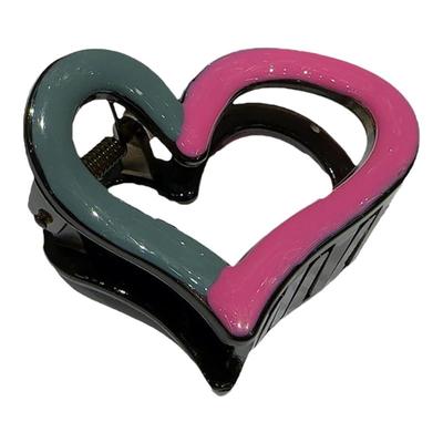 抓夹甜美气质高马尾发饰