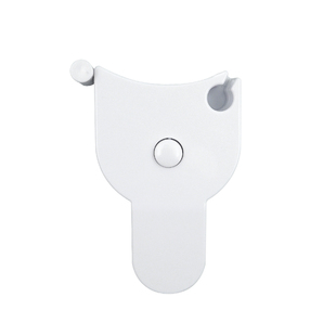 恋家主义小熊三围量尺软尺三围专用测量卷尺耐磨自动卡位一键回弹