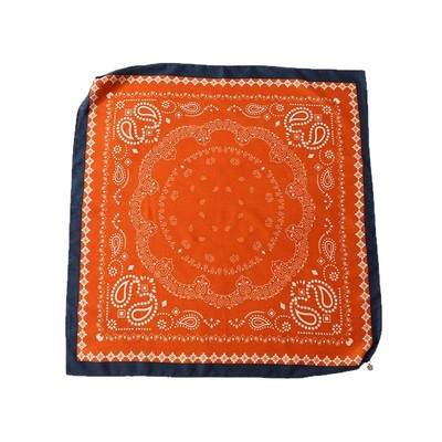 2025新款百搭小方巾护颈围脖