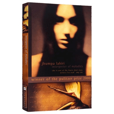 疾病解说者英文原版小说