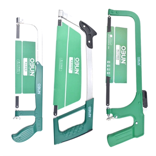 钢锯小手锯锯子家用小型手持钢锯弓小钢锯金属切割木工钢筋铁管