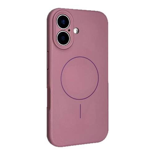 新款17高端液态硅胶tpu材质适用苹果16promax手机壳黑加仑iphone16pro磁吸15高档14时尚13小众12情侣3c认证pm
