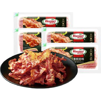 荷美尔经典香煎培根120g×4包