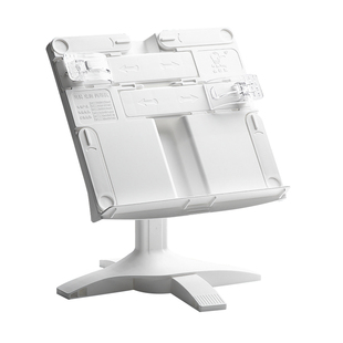 阅读架读书支架可调节款书夹桌面款宝宝书桌上放的书架立架夹书固定器书本支撑架儿童看书不低头神器书立架