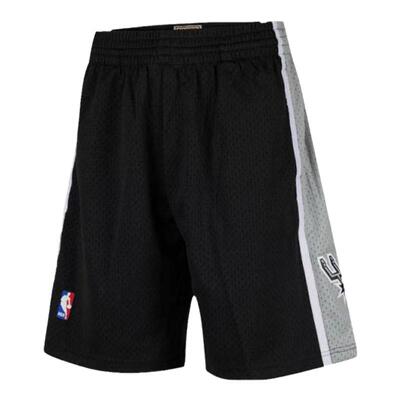 MN马刺队98-99赛季客场球裤男