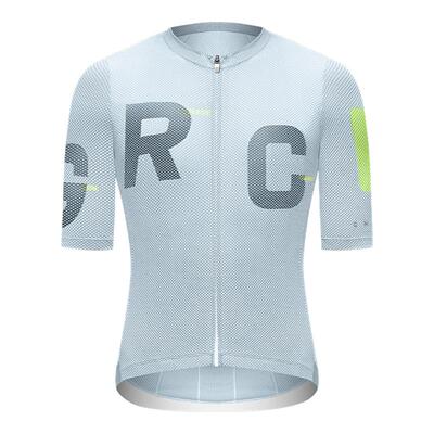 GRC骑行服立体编织速干散热