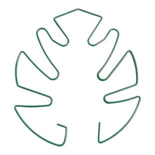 龟背竹支撑杆天堂鸟防倒伏支架春羽水培植物固定器园艺定型收拢架